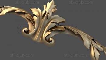 3D model Badan (STL)